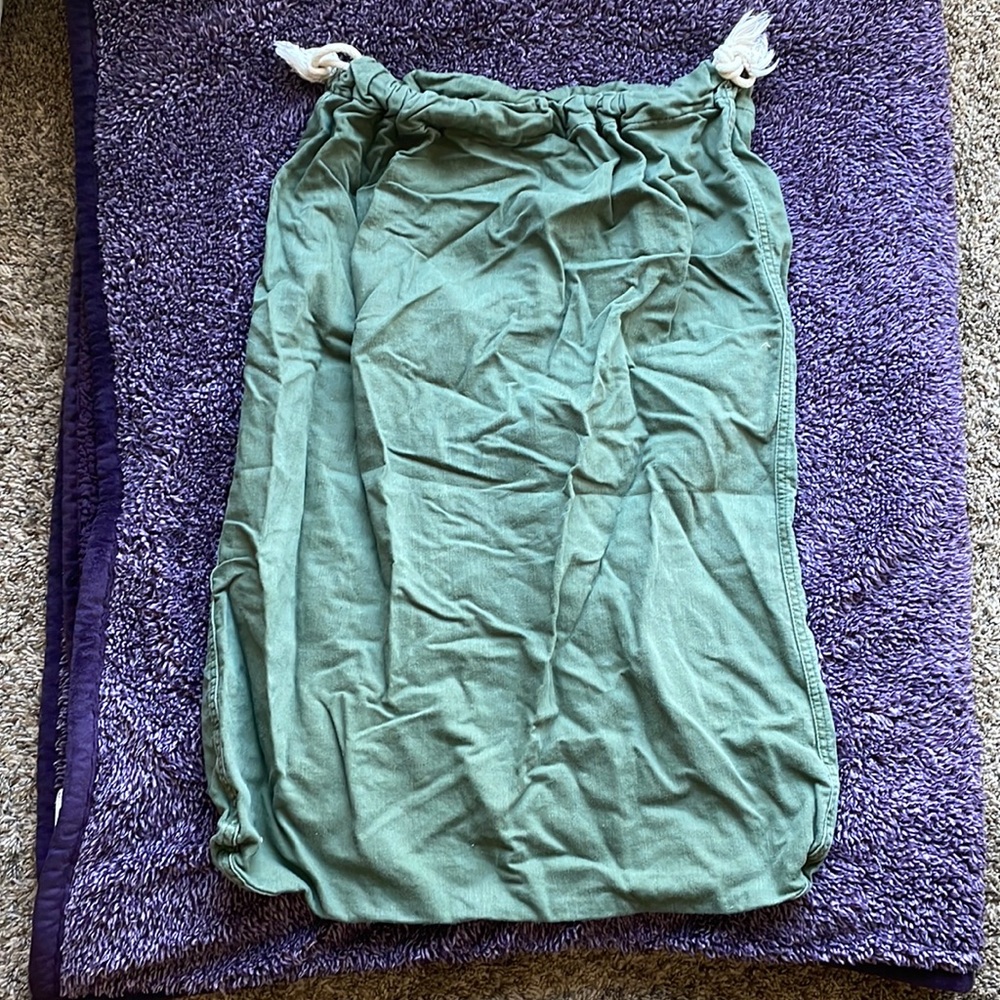 Military style sack